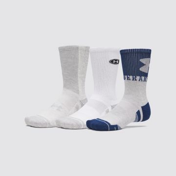 UA NEW UA PERF TECH NOV 3PK CR