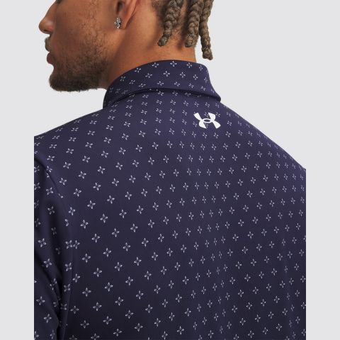 Under Armour UA PLAYOFF 3.0 PRINTED POLO img3