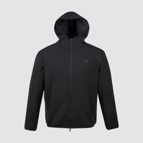 Under Armour  UA UNSTOPPABLE FLC FZ img4