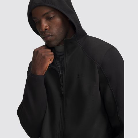 Under Armour UA UNSTOPPABLE FLC TXTRD FZ img3