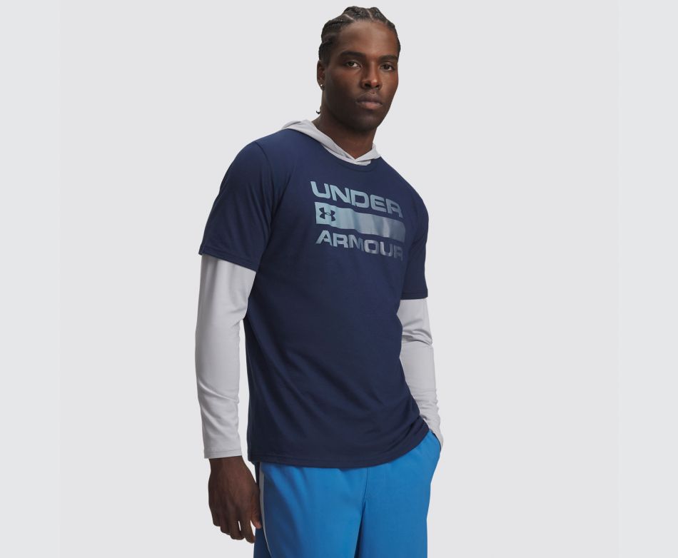 Under Armour  UA TEAM ISSUE WORDMARK SS