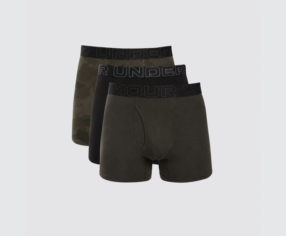 Under Armour  UA PERFORMANCE Cotton - PRINT