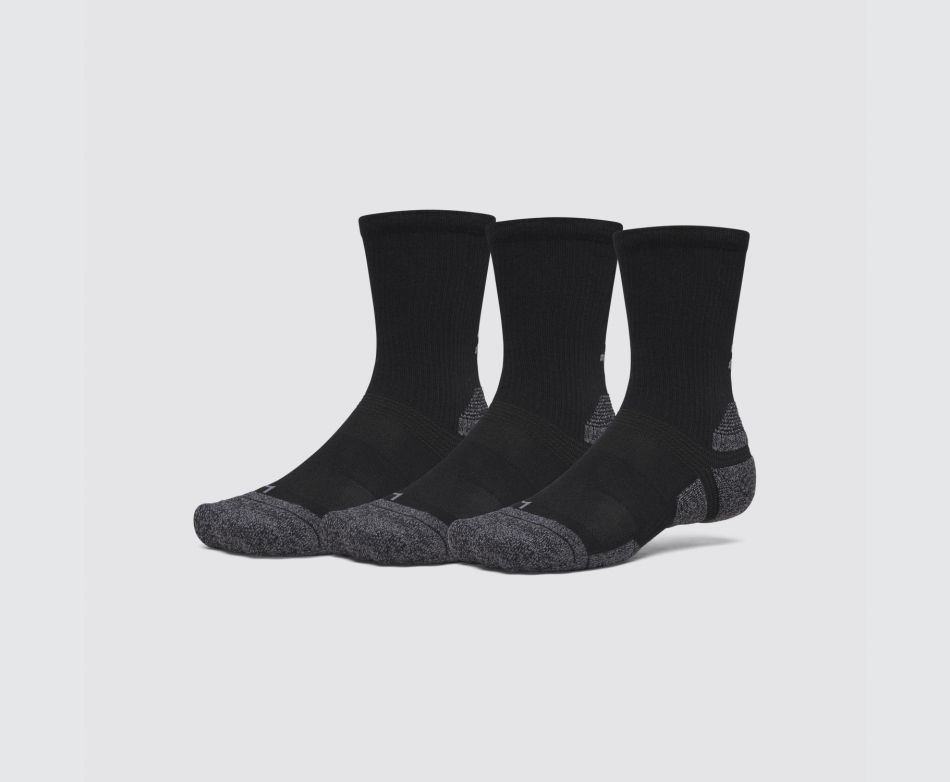 Under Armour  UA PERF TECH PRO 3PK CREW