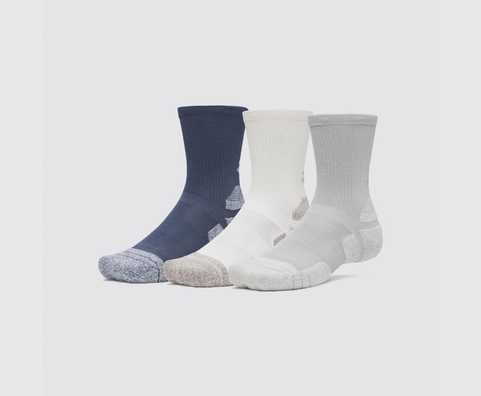 Under Armour  UA PERF TECH PRO 3PK CREW