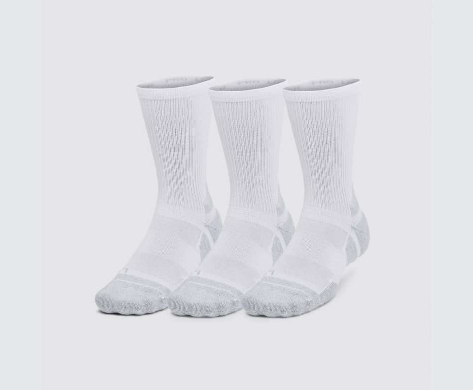 Under Armour  UA PERF TECH PRO 3PK CREW