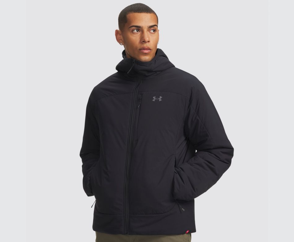 Under Armour UA M EXPLOR QUICKRIDGE JACKET