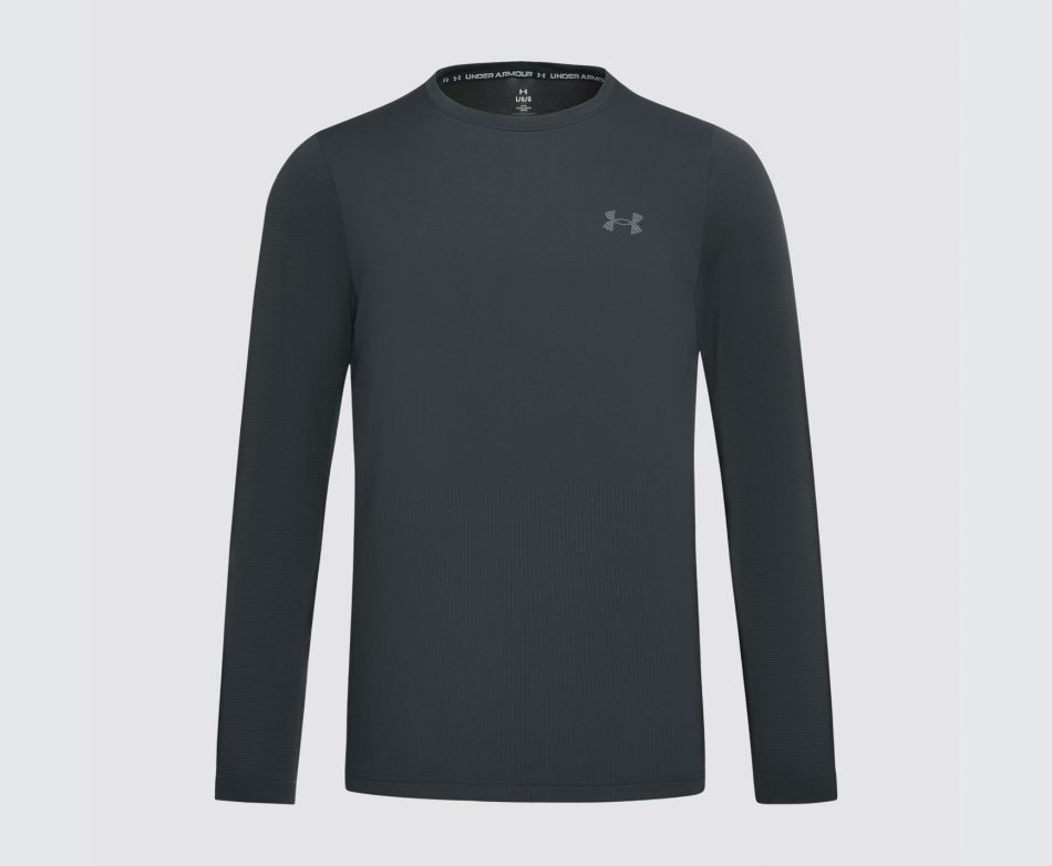 Under Armour UA WOOL RUN LS