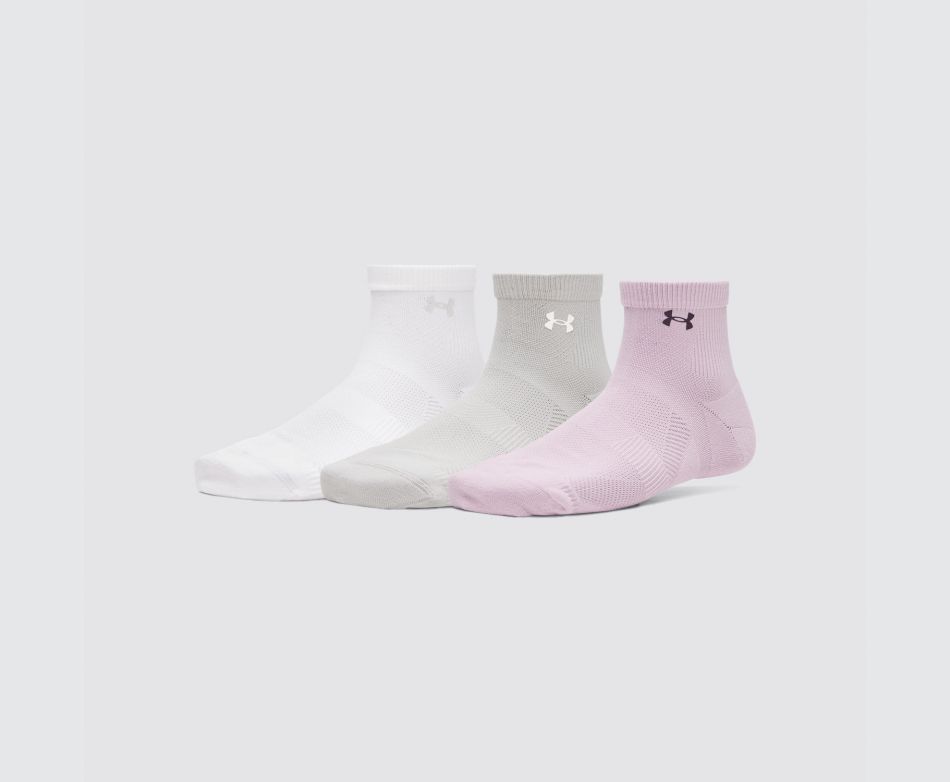 Under Armour  UA WOMENS VANISH 3PK QTR