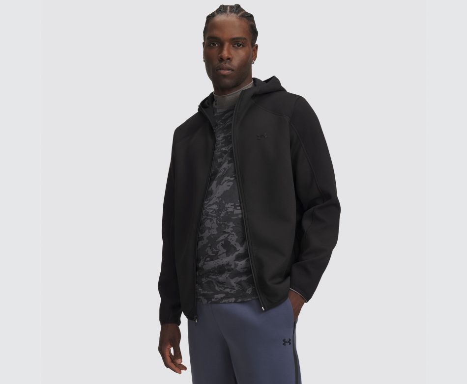 Under Armour UA UNSTOPPABLE FLC TXTRD FZ
