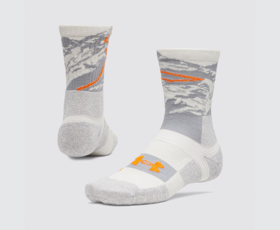 Under Armour UA EXPLOR WOOL HIKE 1PK CREW