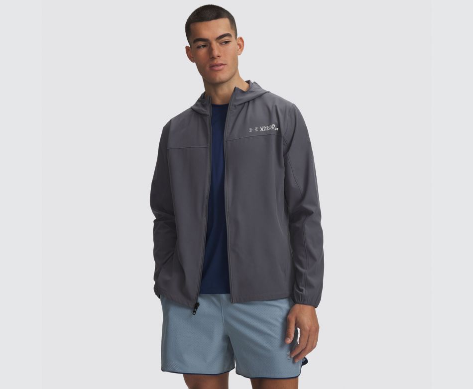 Under Armour UA VELOCITI STORM JACKET