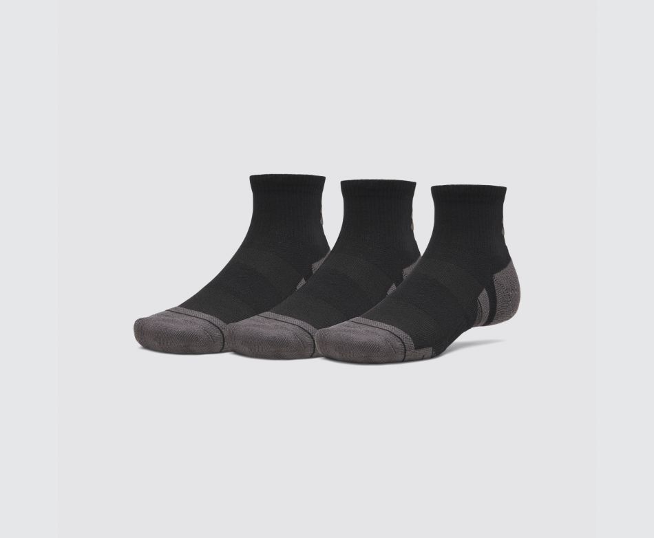 Under Armour  UA NEW UA PERF TECH 3PK QTR
