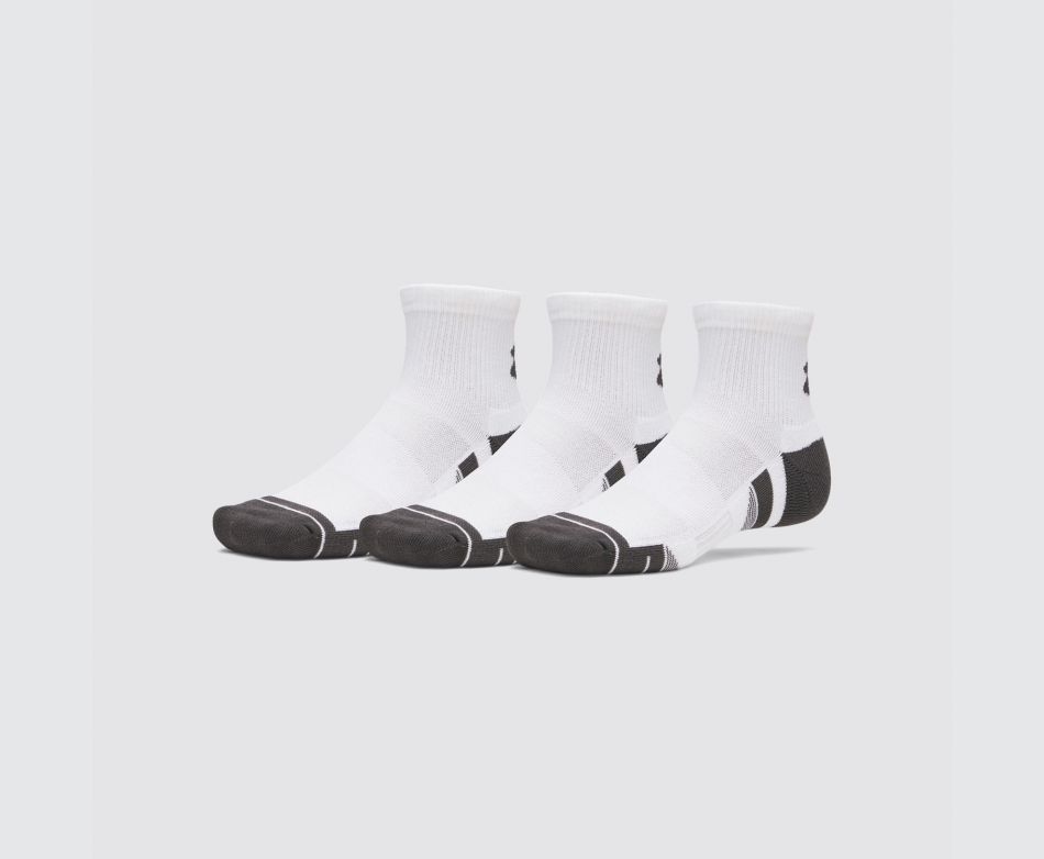Under Armour  UA NEW UA PERF TECH 3PK QTR