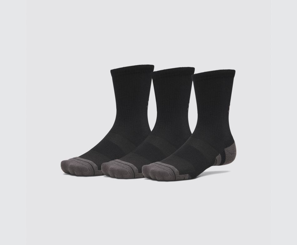 Under Armour  UA NEW UA PERF TECH 3PK CREW