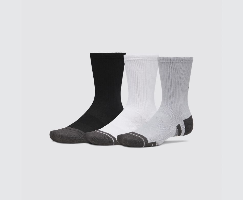 Under Armour  UA NEW UA PERF TECH 3PK CREW