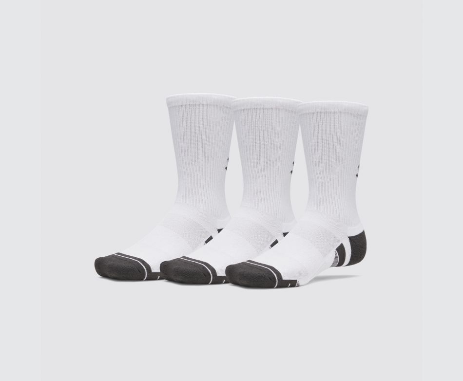 Under Armour  UA NEW UA PERF TECH 3PK CREW