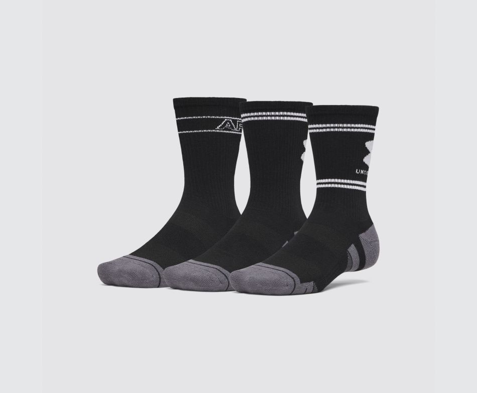 Under Armour  UA NEW UA PERF TECH NOV 3PK CR