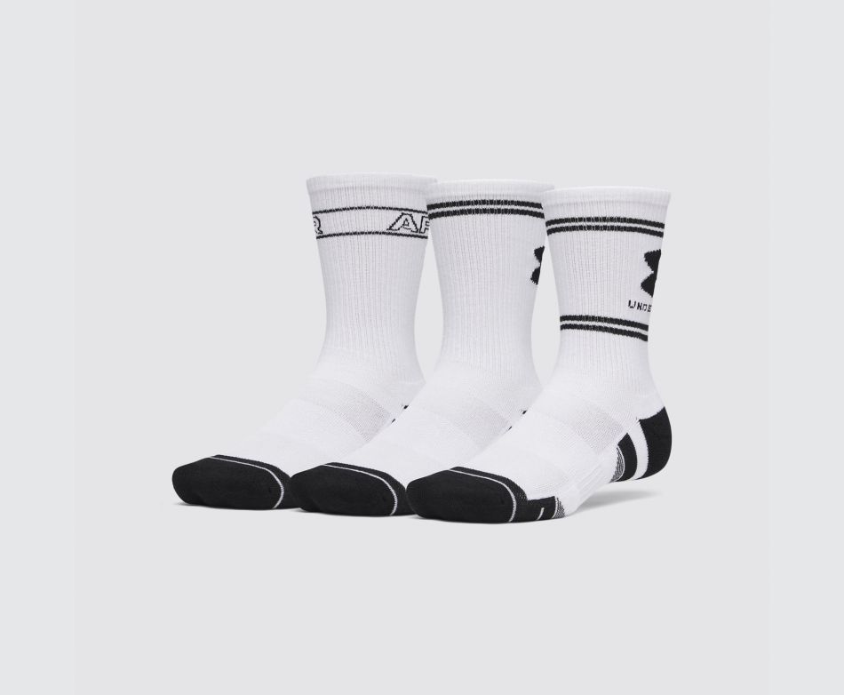 Under Armour  UA NEW UA PERF TECH NOV 3PK CR