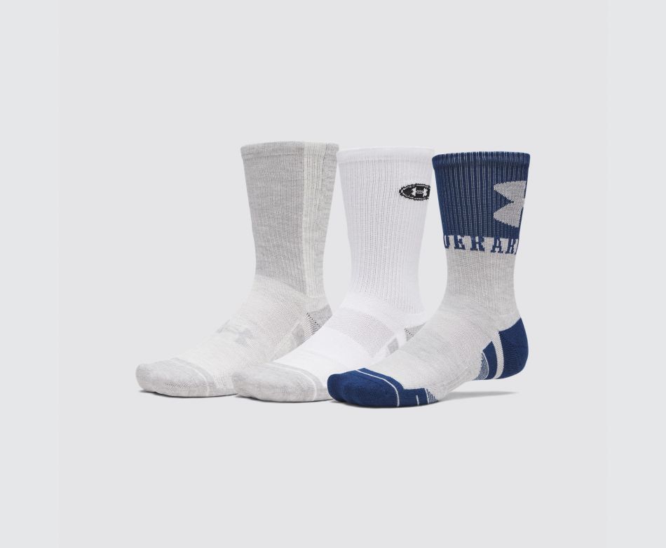 Under Armour  UA NEW UA PERF TECH NOV 3PK CR