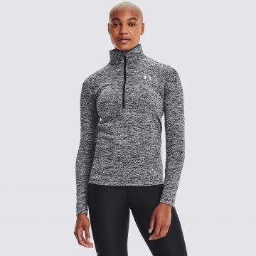 UA TECH 1/2 ZIP - TWIST