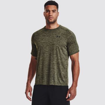 UA TECH 2.0 SS TEE
