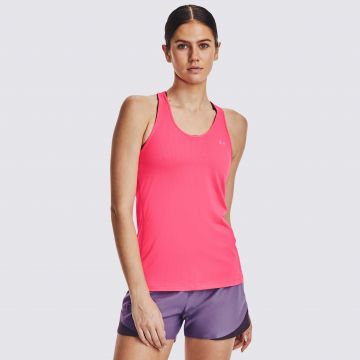 UA TECH MESH RACER TANK