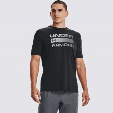 UA TEAM ISSUE WORDMARK SS