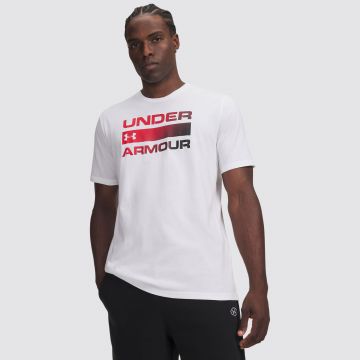 UA TEAM ISSUE WORDMARK SS