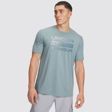 UA TEAM ISSUE WORDMARK SS
