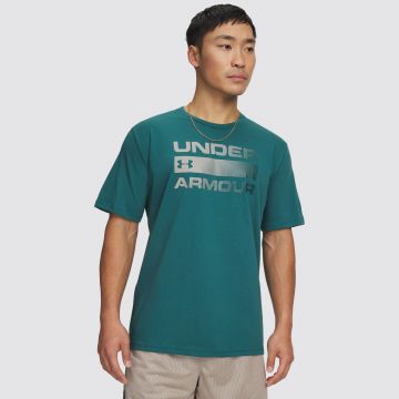 UA TEAM ISSUE WORDMARK SS
