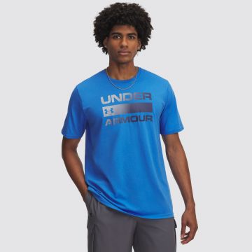 UA TEAM ISSUE WORDMARK SS
