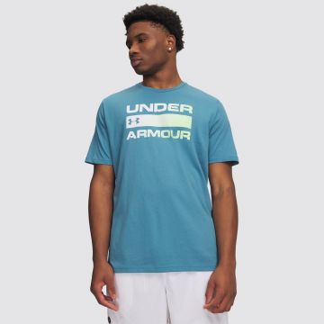 UA TEAM ISSUE WORDMARK SS