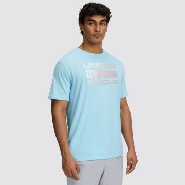 UA TEAM ISSUE WORDMARK SS