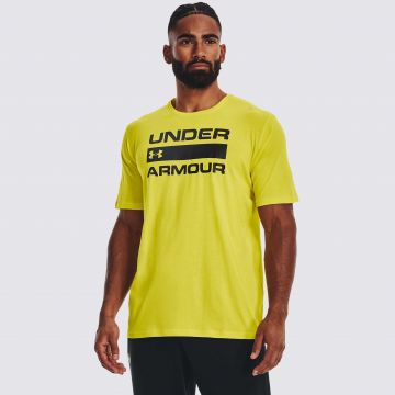 UA TEAM ISSUE WORDMARK SS