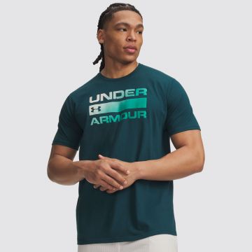 UA TEAM ISSUE WORDMARK SS