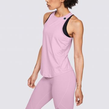 UA RUSH TANK-PNK