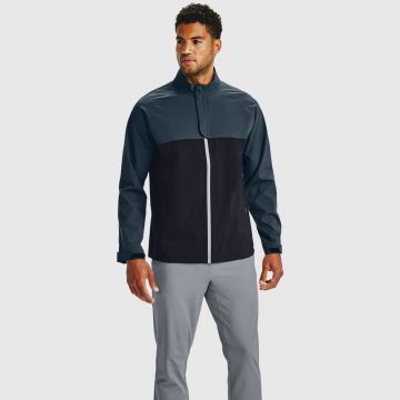 UA STORMPROOF GOLF RAIN JACKET
