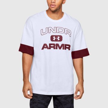 UA MOMENTS SS TEE