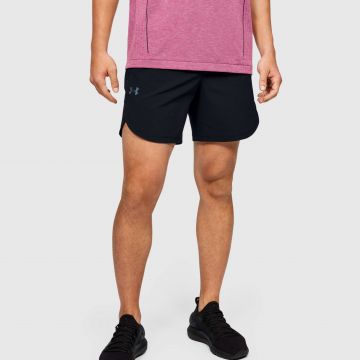 UA STRETCH-WOVEN SHORTS