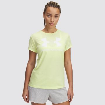 UA W SPORTSTYLE LOGO SS