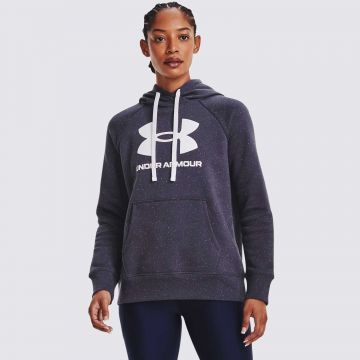 UA RIVAL FLEECE LOGO HOODIE