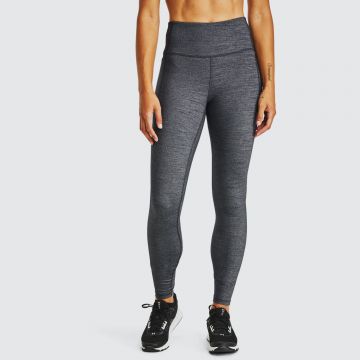 UA MERIDIAN HEATHER LEGGING