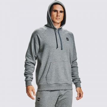 UA RIVAL FLEECE HOODIE