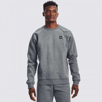 UA RIVAL FLEECE CREW