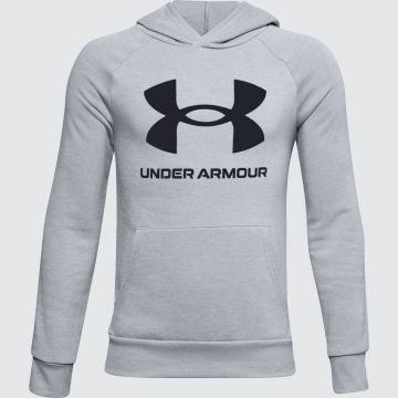 UA RIVAL FLEECE HOODIE