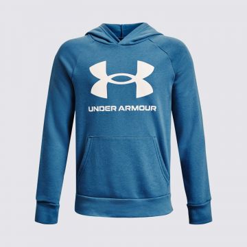 UA RIVAL FLEECE HOODIE