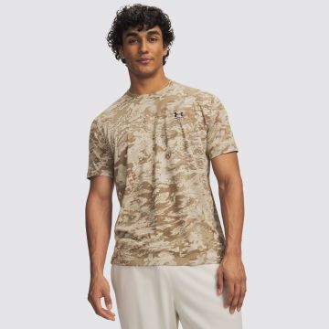 UA ABC CAMO SS