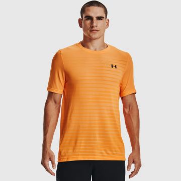 UA SEAMLESS FADE SS