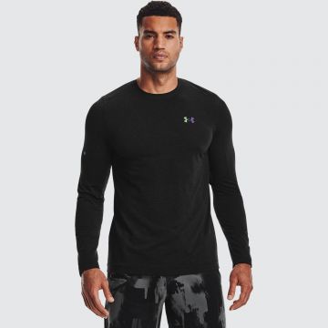 UA RUSH SEAMLESS LS