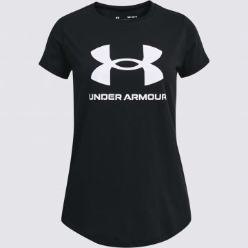UA SPORTSTYLE LOGO SS